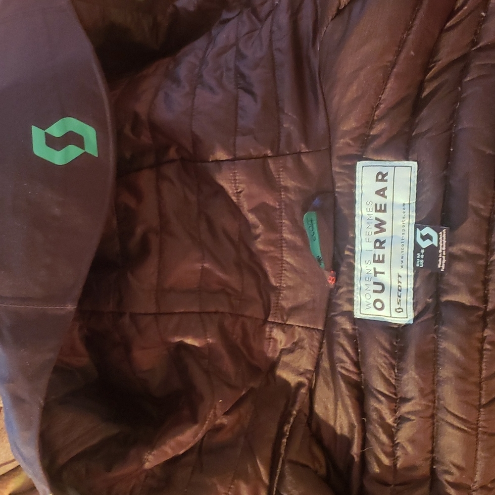 Scott womens Snowboarding jacket